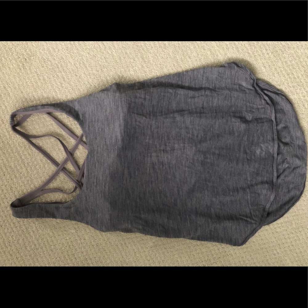 Lululemon “Free to be Serene 2” tank